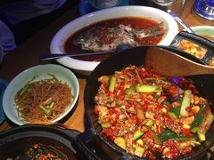 -餐酷哈雷餐厅(通程广场店)