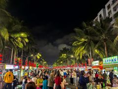 -海大南门夜市(海富街店)