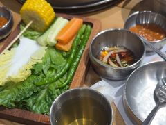 -姜虎东白丁烤肉(深圳湾后海汇店)