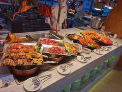 -杭州钱江新城万怡酒店-西餐厅