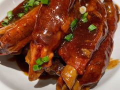 妈妈烧排骨-北李妈妈菜(鲁能城店)