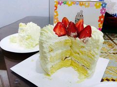 -花花卷卷·鲜食蛋糕(静安久光百货店)