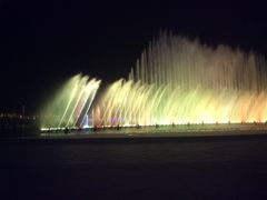 -东港音乐喷泉广场