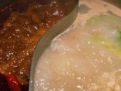 -蜀留香火锅·始于1999·原四川老火锅(白堤路店)