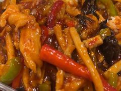 -西部马华清真兰州牛肉面·烧烤夜市(关东店)