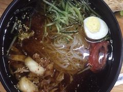 冷面-星火东北碳火烤肉(华大店)