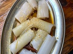 猪肠粉-陈添記·祖傳爽鱼皮·西关老字号(广州首店)