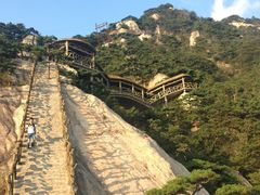 -罗田天堂寨风景区