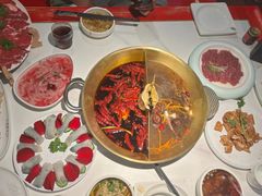-小龙翻大江文化火锅(宽窄店)