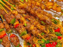 -新凯旋烧烤·燕姐千岛湖土菜