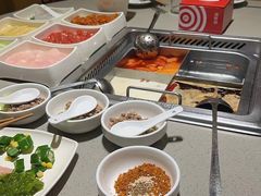 -海底捞火锅(团结桥店)