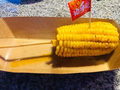 炭烤玉米-蘭奢雅集·江浙菜(青山江滩店)