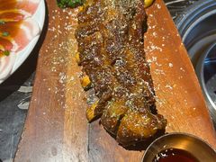 -金一味烤肉餐厅(新首尔旗舰店)