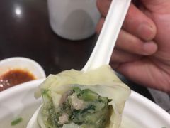 高汤荠菜肉馄饨-德兴馆(山西南路店)
