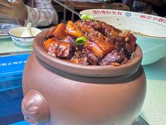 -李氏疙瘩汤·本地海鲜·老烟台菜(所城里店)