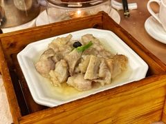 -汕头君华海逸酒店·鸿桃轩中餐厅