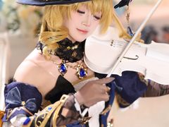 -米游妙妙屋cosplay换装自拍摄影体验馆