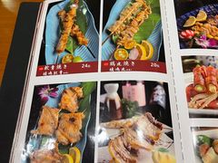 -気楽亭和食料理(气乐亭大世界本店)