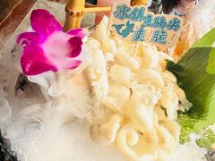 -淘米捞·米汤脆鲩鱼火锅(福田皇岗店)
