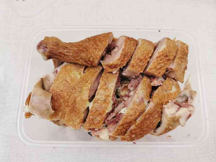 宏达烧鸡(桂巷路店)-"位于兰溪路口桂巷路步行街上的宏达烧鸡真的.