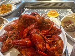 -苏格里岛自助烤肉海鲜火锅(成都金牛万达店)