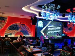 大堂-荷炉烤鱼音乐餐厅(佳和城店)