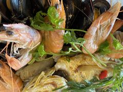 -阿尔法海鲜排档(爱琴海店)