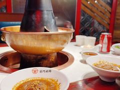 -前门·鲜肉火锅(长风店)