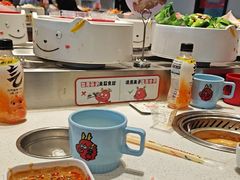 -龍歌自助小火锅(李沧顺和汇店)