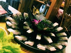 烤鳗鱼-伊茉家的烤肉店(勒泰中心店)