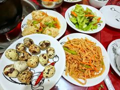 -柳沟豆腐宴69号福豆堂