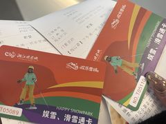 -湘江欢乐城欢乐雪域
