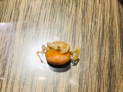 被误蒸的螃蟹仔-大京园海鲜烧烤(东城路店)