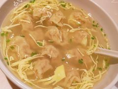 鲜肉小馄饨-东泰祥生煎馆(重庆北路店)