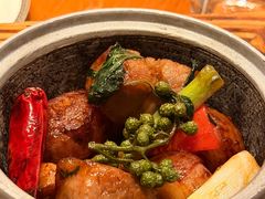 -广州富力君悦大酒店空中花园