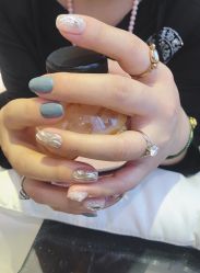 -小小美甲美睫