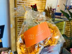 巴斯克芝士蛋糕-山下面包坊(湖滨店)