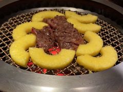 -炎蔵牛舌烤肉