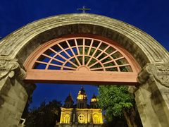 -王府井天主教堂