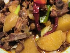 沙湾大盘鸡-疆里疆外·和田烤肉·清真