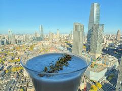 -唐拉雅秀酒店-西锦汇空中BBQ·思创餐厅