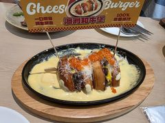 -卡朋西餐(东方广场店)