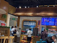 -西部马华清真兰州牛肉面·烧烤夜市(三里河店)