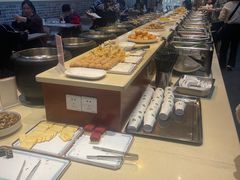 -菩提素健康自助素食馆
