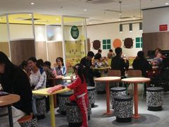 大堂-麦当劳(方大城店)