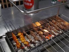 -白玉·朝鲜族烤串(南山店)