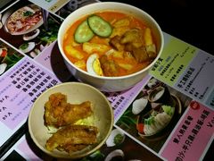 -绿柠食堂(北外滩店)