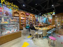 -Harry's Kitchen哈里小屋(上海大悦城店)