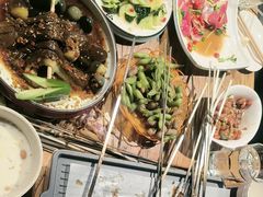 -有奴思烤肉·清真(正宁路店)
