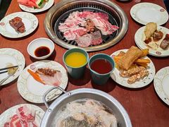 -比尔森韩式烤肉自助(绿园店)